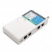 4 In 1 Network Cable Tester RJ45 RJ11 USB BNC LAN Cable Cat5 Cat6 Wire Tester