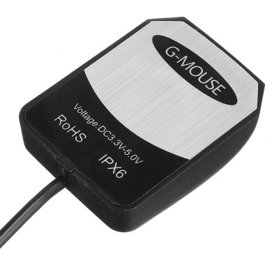 VK162 USB GPS Receiver G7020 GPS Chip GPS Antenna G  Mouse Satellite Receiver Support Windows 8 7 Vista XP CE