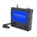 KPT  268AH DVB  S2 Satfinder Full HD Digital Satellite TV Receiver Finder Meter MPEG  4 DVB  S Sat Finder