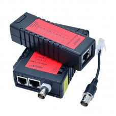 NOYAFA NF  468B Network Lan Cable Wire Tester RJ45 RJ11 RJ12 BNC CAT5 Cable Tracker Wire Tracker