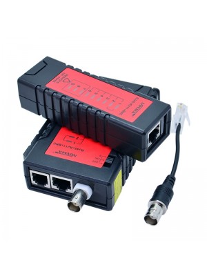 NOYAFA NF  468B Network Lan Cable Wire Tester RJ45 RJ11 RJ12 BNC CAT5 Cable Tracker Wire Tracker