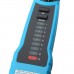 FWT11 RJ11 RJ45 Telephone Wire Tracker Tracer Toner Ethernet LAN Network Cable Tester Detector Line Finder Continuity Check