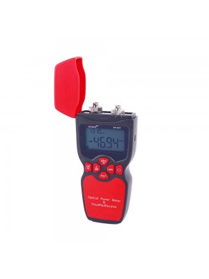 NOYAFA NF  907 2  in  1 Optical Multimeter Fiber Optical Power Meter   Visual Fault Locator 800  1700nm Wavelength