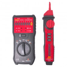 UYIGAO UA668 Multi  function Telephone Wire Finder Line Finder Network Short  circuit Cable Tester Alligator Clip Test Line Tester