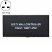 BT100 4K 60Hz 1080P 2 x 2 TV Wall Controller  Plug Type  UK Plug  Black