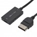 For Xbox to HDMI Converter Digital Video Audio Adapter