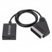 HDMI To Scart Converter 1080p HD Video Adapter