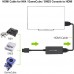 N64 To HDMI Converter HD Cable For N64 GameCube SNES