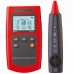 UNI  T UT681A Portable Network Tester Multi  Function Cable Finder with Loop Resistance Test and Wire Sequence Scanning