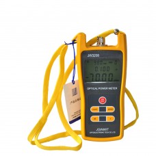 JW3208A Portable   70  6dBm Fiber Optic Tester Optical Power Meter