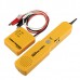 RJ45 Network Cable Continuity Tester Telephone Line Cable Tracker and Tester Wire Toner Tracer