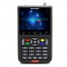 V8 Finder DVB  S2 DVB  S FTA Digital Satellite SatFinder Meter HD Satellite Finder Tool TFT LCD Sat Finder lnb Signal Meter