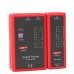 UNI  T UT681L UT681C UT681HDMI Handheld Cable Tester for Ethernet Phone BNC HDMI Operation Short Circuit Cross Or Open Circuit Test