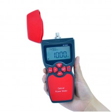 NOYAFA F  900 Handheld Optical Power Meter Dynamometer Support 6 Kinds of Wavelength Optical Fiber Measuring Line Loss Test of Optical Devices