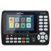 SATLINK ST  5150 DVB  S2 T2 C HD Satellite TV Signal Finder Digital Handheld Signal Meter Satellite Finder H 265 HEVC MPEG  4 4 3 Inch TFT LCD